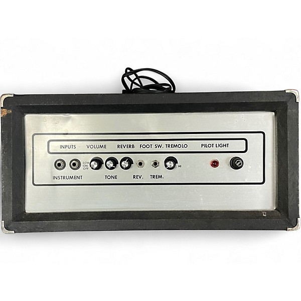 Used Kay CM66 Solid State Guitar Amp Head