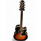 Used Takamine GN51CE 2 Color Sunburst Acoustic Electric Guitar thumbnail