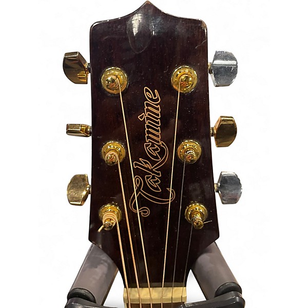 Used Takamine GN51CE 2 Color Sunburst Acoustic Electric Guitar