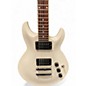Used Ibanez ARX140 White Solid Body Electric Guitar