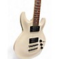 Used Ibanez ARX140 White Solid Body Electric Guitar