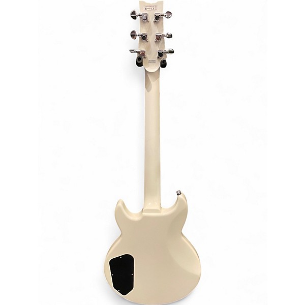 Used Ibanez ARX140 White Solid Body Electric Guitar