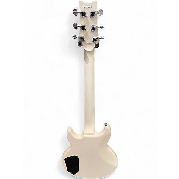 Used Ibanez ARX140 White Solid Body Electric Guitar