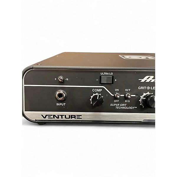 Used Ampeg Venture V12 Bass Amp Head