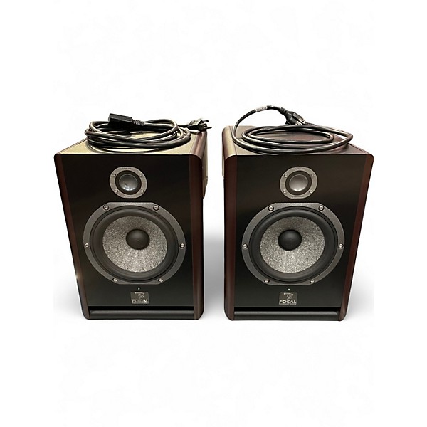 Used Focal Solo6 Be Pair Powered monitor Powered Monitor