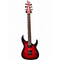 Used Schecter Guitar Research Sunset Extreme Satin Red Solid Body Electric Guitar thumbnail