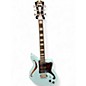 Used D'Angelico Premier Series Bedford Jetstream Blue Hollow Body Electric Guitar thumbnail