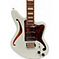 Used D'Angelico Premier Series Bedford Jetstream Blue Hollow Body Electric Guitar
