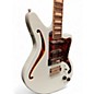 Used D'Angelico Premier Series Bedford Jetstream Blue Hollow Body Electric Guitar