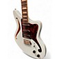 Used D'Angelico Premier Series Bedford Jetstream Blue Hollow Body Electric Guitar