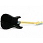 Used Squier Sonic Stratocaster Black Solid Body Electric Guitar