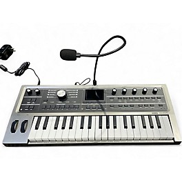 Used KORG MICROKORG MK2 Synthesizer