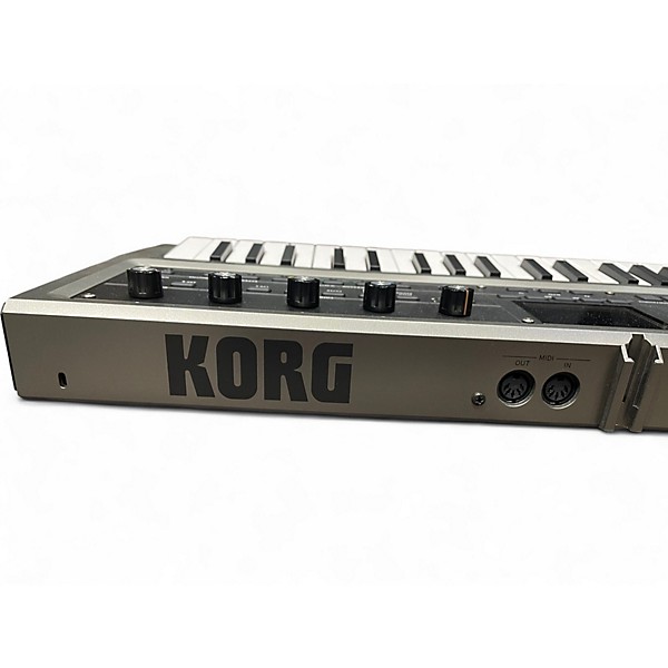 Used KORG MICROKORG MK2 Synthesizer