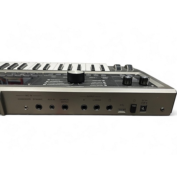 Used KORG MICROKORG MK2 Synthesizer