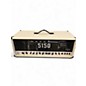 Used EVH Iconic 80 Watt White Tube Guitar Amp Head thumbnail