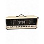 Used EVH Iconic 80 Watt White Tube Guitar Amp Head