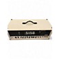 Used EVH Iconic 80 Watt White Tube Guitar Amp Head