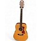 Used Guild D-240E Natural Acoustic Electric Guitar thumbnail