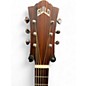 Used Guild D-240E Natural Acoustic Electric Guitar
