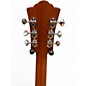 Used Guild D-240E Natural Acoustic Electric Guitar
