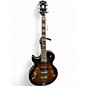 Used Iyv IJZ-300 Lefty 2 Color Sunburst Hollow Body Electric Guitar thumbnail