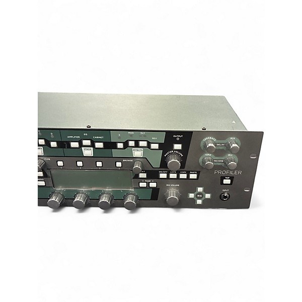 Used Kemper Profiler Rack Non Powered Solid State Guitar Amp Head