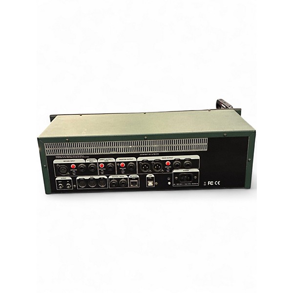 Used Kemper Profiler Rack Non Powered Solid State Guitar Amp Head