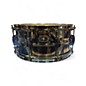 Used TAMA 6.5X14 Metalworks Snare Black Chrome Drum thumbnail