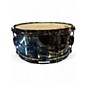Used TAMA 6.5X14 Metalworks Snare Black Chrome Drum