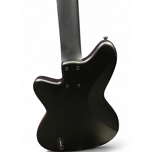 Used Ibanez TMB425B Black Electric Bass Guitar