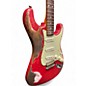 Used Fender Custom Shop 60 Super Heavy Relic Dakota Red Solid Body Electric Guitar