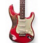 Used Fender Custom Shop 60 Super Heavy Relic Dakota Red Solid Body Electric Guitar