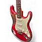 Used Fender Custom Shop 60 Super Heavy Relic Dakota Red Solid Body Electric Guitar
