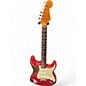 Used Fender Custom Shop 60 Super Heavy Relic Dakota Red Solid Body Electric Guitar