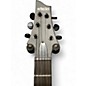 Used Schecter Guitar Research C1 Platinum Satin Black Solid Body Electric Guitar