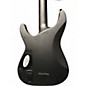 Used Schecter Guitar Research C1 Platinum Satin Black Solid Body Electric Guitar