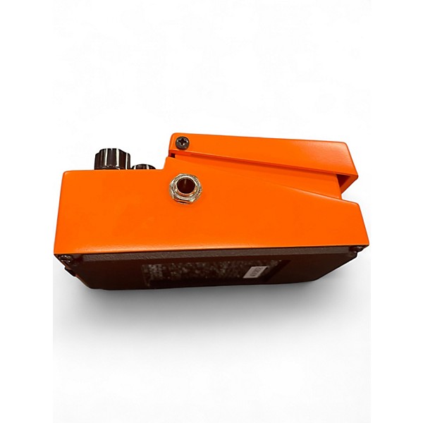 Used BOSS DS1 Distortion Effect Pedal