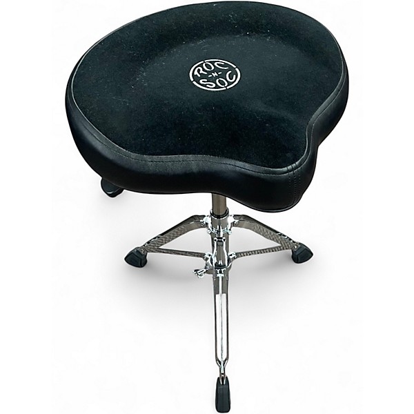 Used ROC-N-SOC Hydraulic Drum Throne