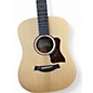Used Taylor BBTE Big Baby Natural Acoustic Electric Guitar thumbnail