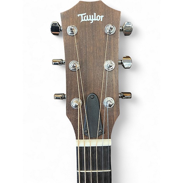 Used Taylor BBTE Big Baby Natural Acoustic Electric Guitar