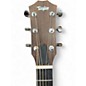 Used Taylor BBTE Big Baby Natural Acoustic Electric Guitar