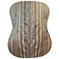 Used Taylor BBTE Big Baby Natural Acoustic Electric Guitar