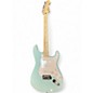 Used Squier Affinity Stratocaster Lake Placid Blue Solid Body Electric Guitar thumbnail