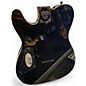 Used Schecter Guitar Research Diamond Series PT Black Solid Body Electric Guitar