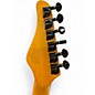 Used Schecter Guitar Research Diamond Series PT Black Solid Body Electric Guitar