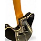 Used Schecter Guitar Research Diamond Series PT Black Solid Body Electric Guitar