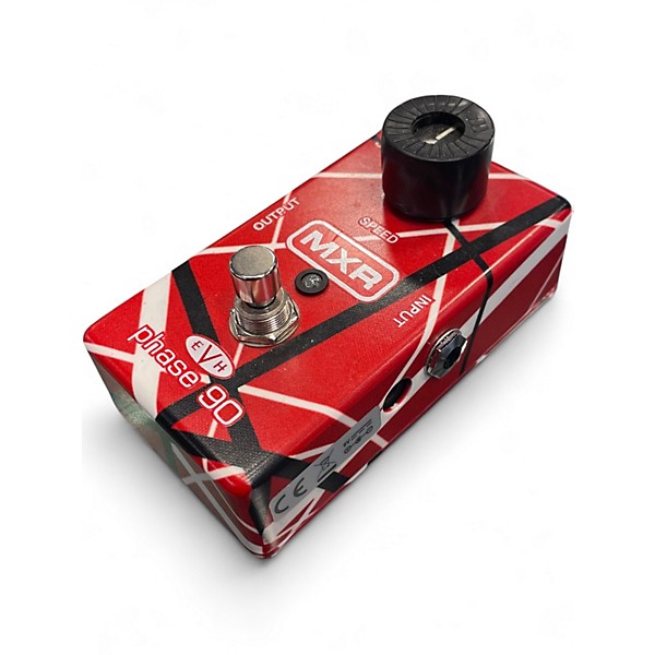 Used MXR EVH90 Eddie Van Halen Phaser Effect Pedal