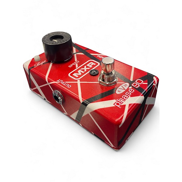 Used MXR EVH90 Eddie Van Halen Phaser Effect Pedal