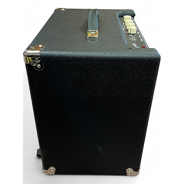 Used Fender Rumble 25 25W 1x8 Bass Combo Amp