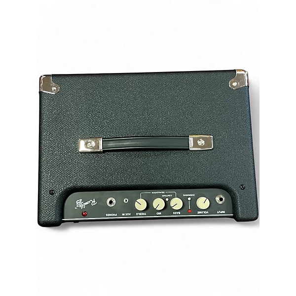 Used Fender Rumble 25 25W 1x8 Bass Combo Amp